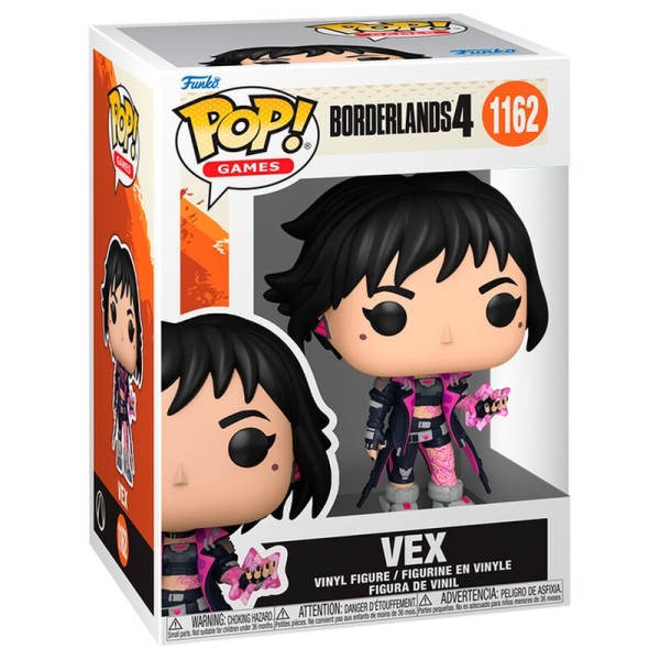 Figurka Funko POP! Borderlands 4 Vez nr 1162