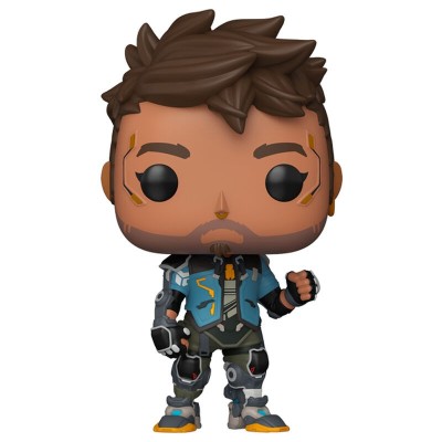 Figurka Funko POP! Borderlands 4 Rafa nr 1163
