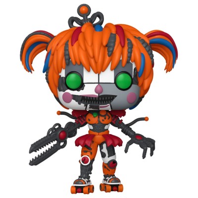 Figurka Funko POP! Five Nights at Freddys Help Wanted 2 Scrap Baby nr 1129