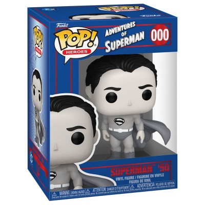Figurka Funko POP! DC Comics Adventures of Superman - Superman 50