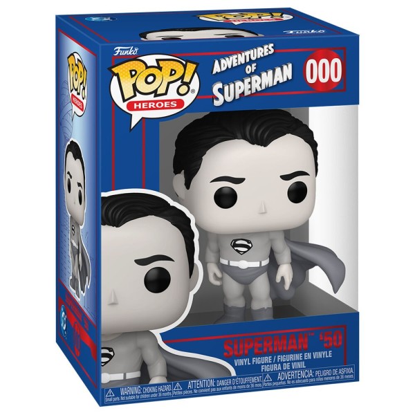 Figurka Funko POP! DC Comics Adventures of Superman - Superman 50