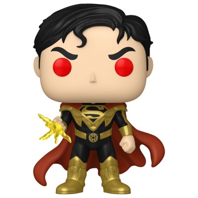 Figurka Funko POP! DC Comics Superman Fall of Siniestro