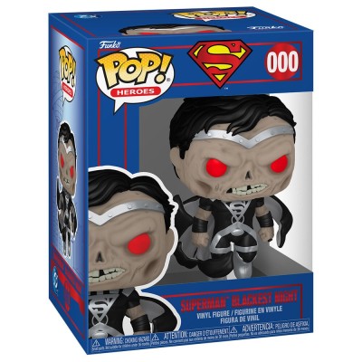 Figurka Funko POP! DC Comics Superman - Superman Blackest Night