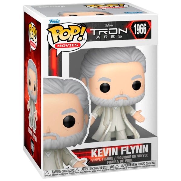 Figurka Funko POP! Disney Tron Ares Kevin Flynn nr 1966