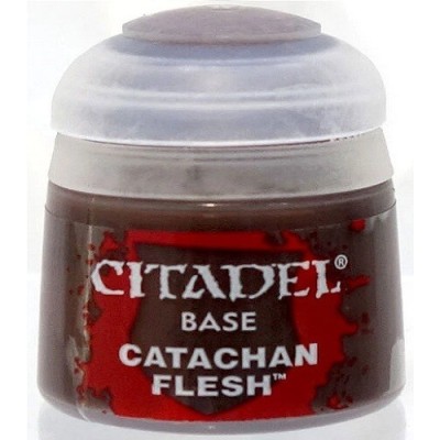 Farba Citadel Base Catachan Flesh 12 ml