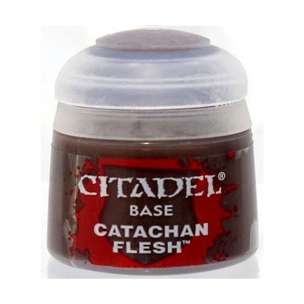 Farba Citadel Base Catachan Flesh 12 ml