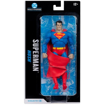 Figurka DC Multiverse Superman (Hush) 7in McFarlane Toys 19 cm