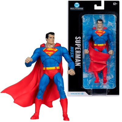 Figurka DC Multiverse Superman (Hush) 7in McFarlane Toys 19 cm