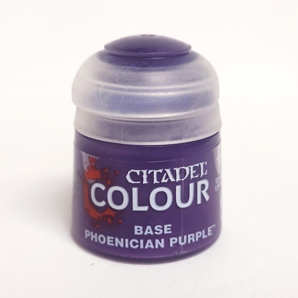 Farba Citadel Base Phoenician Purple 12 ml