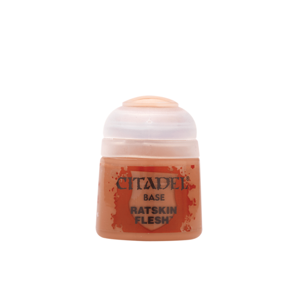 Farba Citadel Base Ratskin Flesh 12 ml