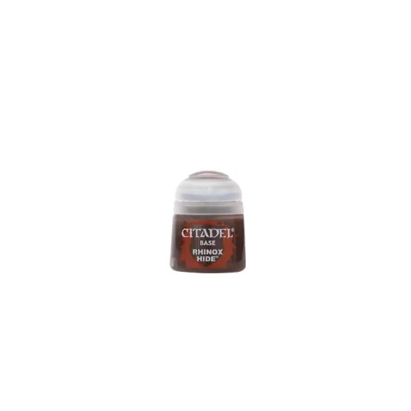 Farba Citadel Base Rhinox Hide 12 ml