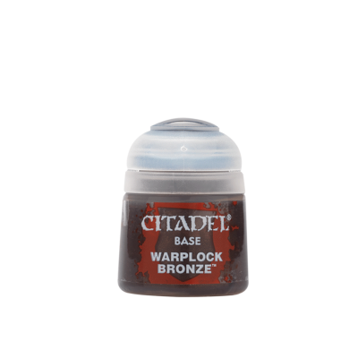 Farba Citadel Base Warplock Bronze 12 ml