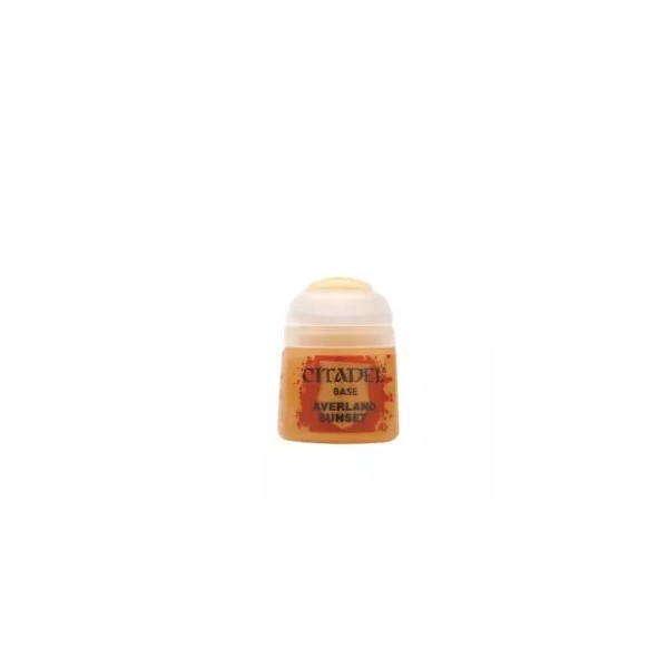 Farba Citadel Base Averland Sunset 12 ml