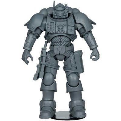 Figurka Warhammer 40,000 Lieutenant in Phobos Armour (Ultramarines) Artist Proof 18 cm