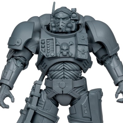 Figurka Warhammer 40,000 Lieutenant in Phobos Armour (Ultramarines) Artist Proof 18 cm