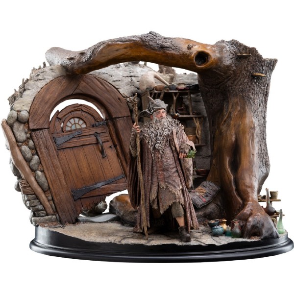 Statuetka Weta Workshop The Hobbit Trilogy Radagast In Rhosgobel 1:6