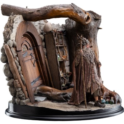 Statuetka Weta Workshop The Hobbit Trilogy Radagast In Rhosgobel 1:6