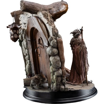 Statuetka Weta Workshop The Hobbit Trilogy Radagast In Rhosgobel 1:6