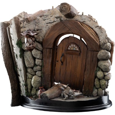 Statuetka Weta Workshop The Hobbit Trilogy Radagast In Rhosgobel 1:6