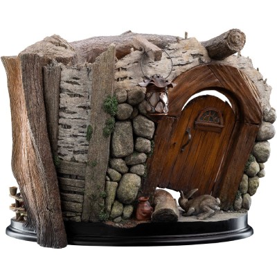 Statuetka Weta Workshop The Hobbit Trilogy Radagast In Rhosgobel 1:6