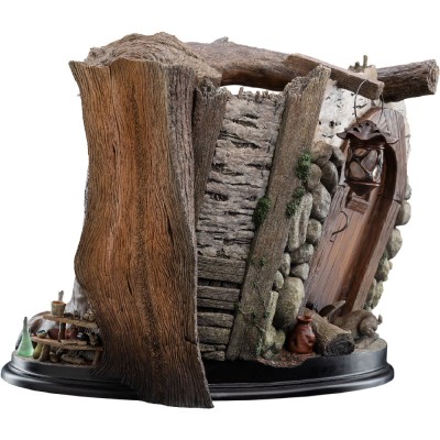 Statuetka Weta Workshop The Hobbit Trilogy Radagast In Rhosgobel 1:6