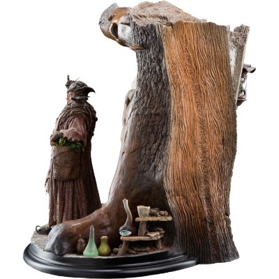 Statuetka Weta Workshop The Hobbit Trilogy Radagast In Rhosgobel 1:6