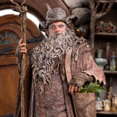 Statuetka Weta Workshop The Hobbit Trilogy Radagast In Rhosgobel 1:6