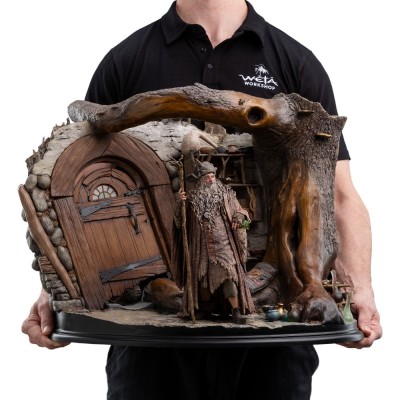 Statuetka Weta Workshop The Hobbit Trilogy Radagast In Rhosgobel 1:6