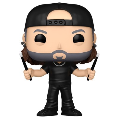 Figurka Funko POP! Metallica 72 Lars nr 485