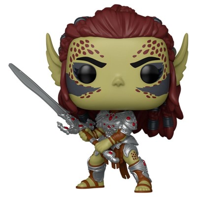 Figurka Funko POP! Baldurs Gate Lae'zel nr 1147