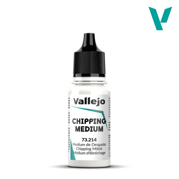 Vallejo 73214 Chipping Medium 17ml