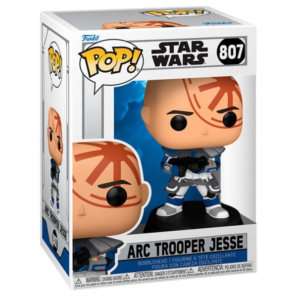 Figurka Funko POP! Star Wars Arc Trooper Jesse nr 807