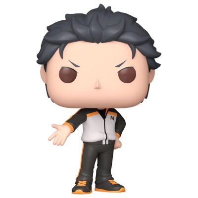 Figurka Funko POP! Re:Zero Starting Life in Another World Subaru Natsuki nr 2111