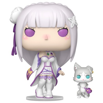 Figurka Funko POP! Re:Zero Starting Life in Another World Emilia nr 2112