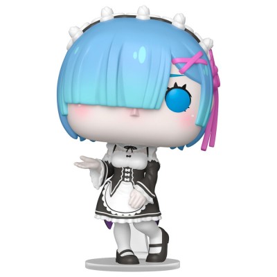 Figurka Funko POP! Re:Zero Starting Life in Another World Rem nr 2113