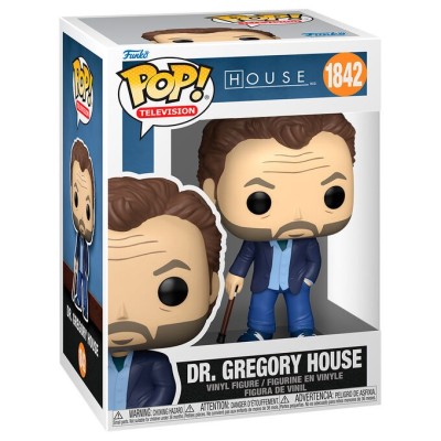 Figurka Funko POP! House Dr. Gregory House nr 1842
