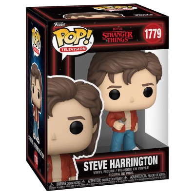 Figurka Funko POP! Stranger Things 5 Steve Harrington nr 1779