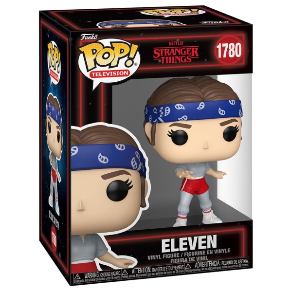 Figurka Funko POP! Stranger Things 5 Eleven nr 1780