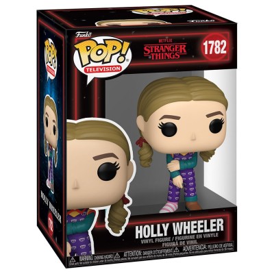 Figurka Funko POP! Stranger Things 5 Holly Wheeler nr 1782