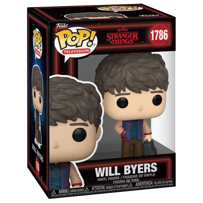 Figurka Funko POP! Stranger Things Will Byers nr 1786