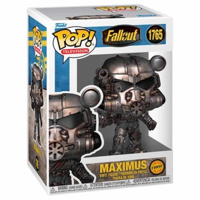 Figurka Funko POP! Fallout Maximus nr 1765 Chase