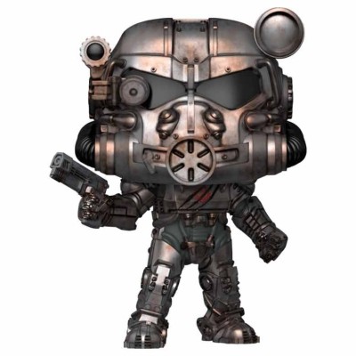 Figurka Funko POP! Fallout Maximus nr 1765 Chase