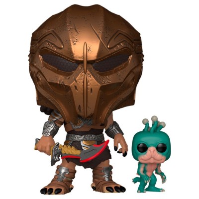 Figurka Funko POP! Predator Badlands Dek with Bud nr 1932