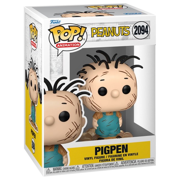 Figurka Funko POP! Peanuts Snoopy Pigpen nr 2094