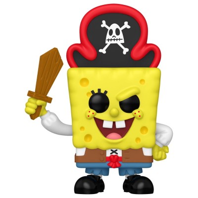 Figurka Funko Pop! SpongeBob Search for Squarepants SpongeBob Squarepants nr 1938