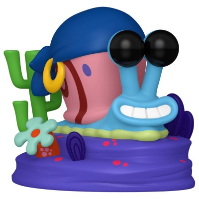 Figurka Funko Pop! SpongeBob Search for Squarepants Gary nr 1940