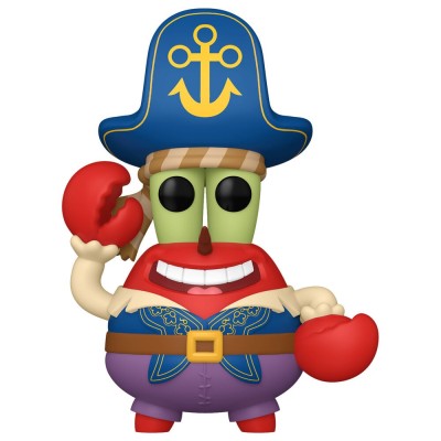 Figurka Funko Pop! SpongeBob Search for Squarepants Mr. Krabs nr 1942