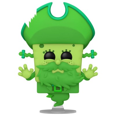 Figurka Funko Pop! SpongeBob Search for Squarepants SpongeBob as the Flying Dutchman nr 1943
