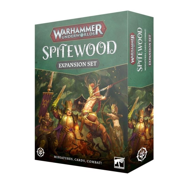 Warhammer Underworlds: Spitewood