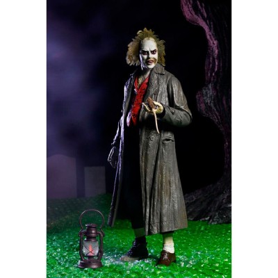 Figurka Beetlejuice 1988 Ultimate Beetlejuice: Tour Guide The Bio-Exorcist 18 cm